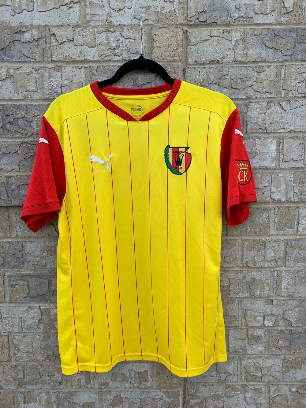 Korona Kielce Jersey